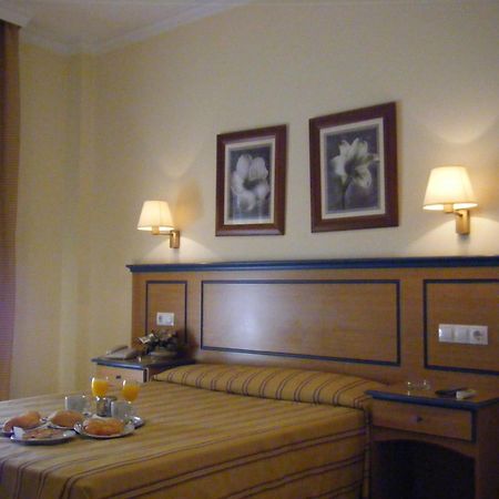 Hotel Mirador Algeciras Eksteriør bilde