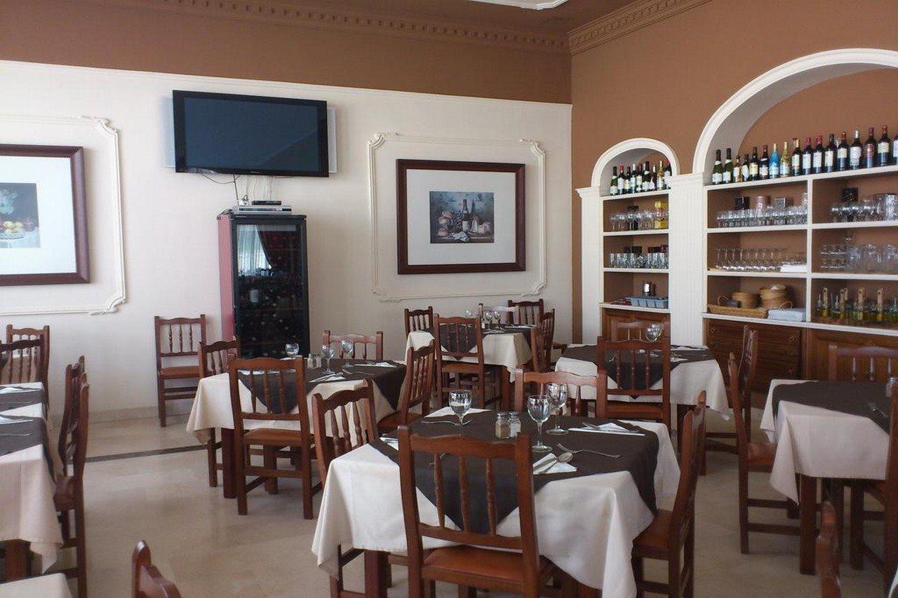 Hotel Mirador Algeciras Eksteriør bilde