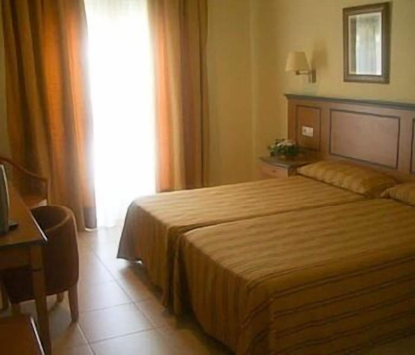 Hotel Mirador Algeciras Eksteriør bilde