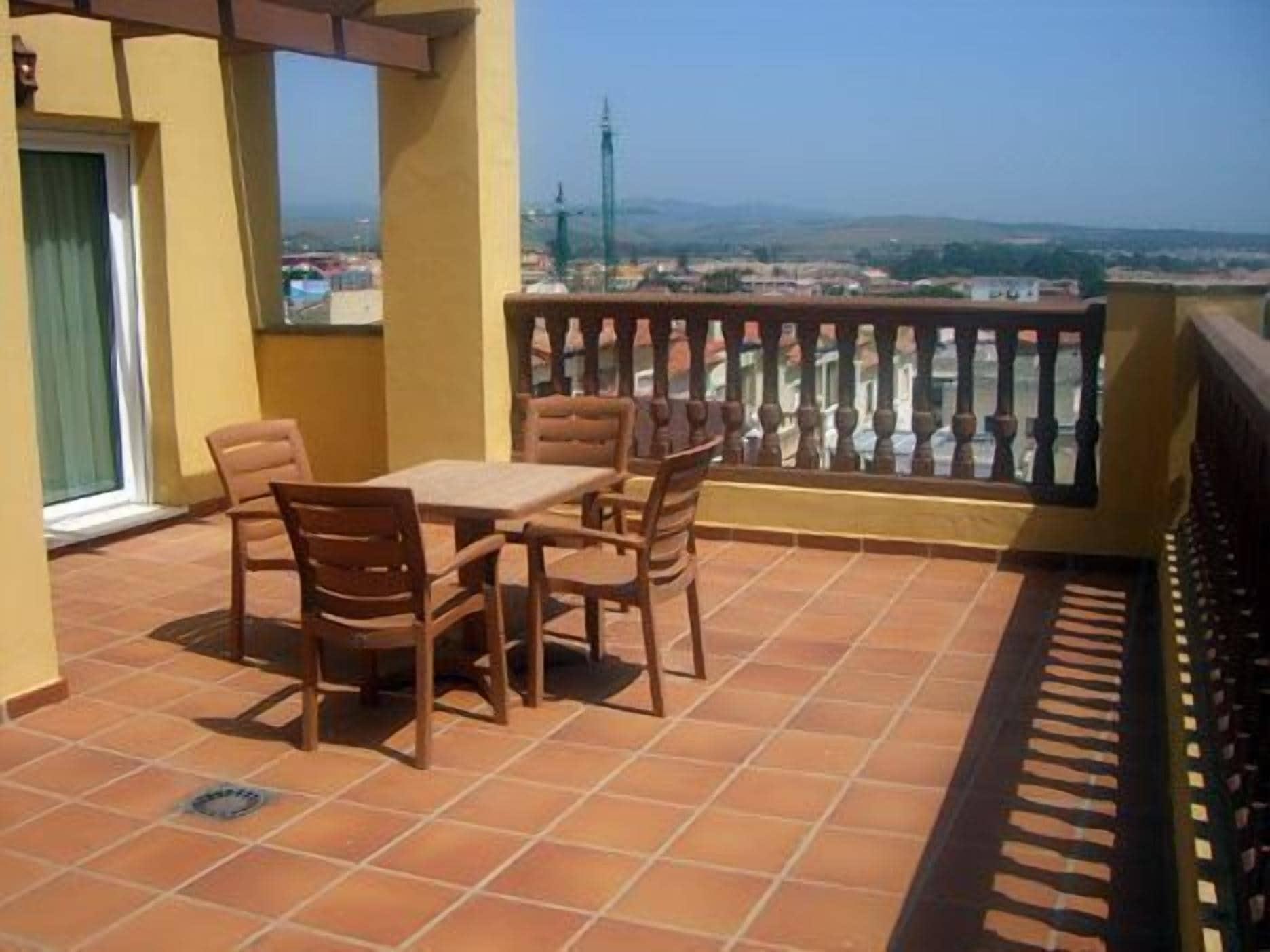 Hotel Mirador Algeciras Eksteriør bilde