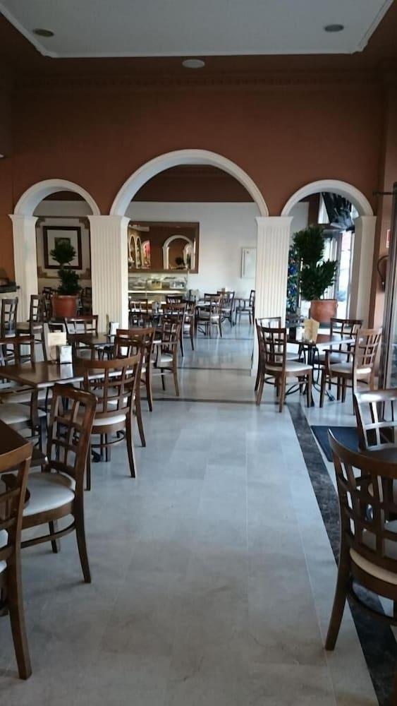 Hotel Mirador Algeciras Eksteriør bilde