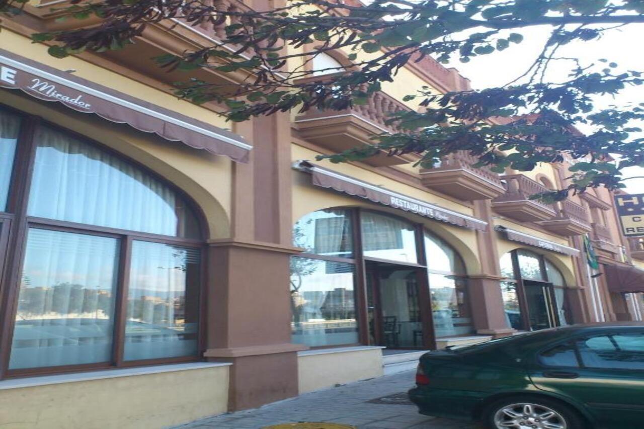 Hotel Mirador Algeciras Eksteriør bilde