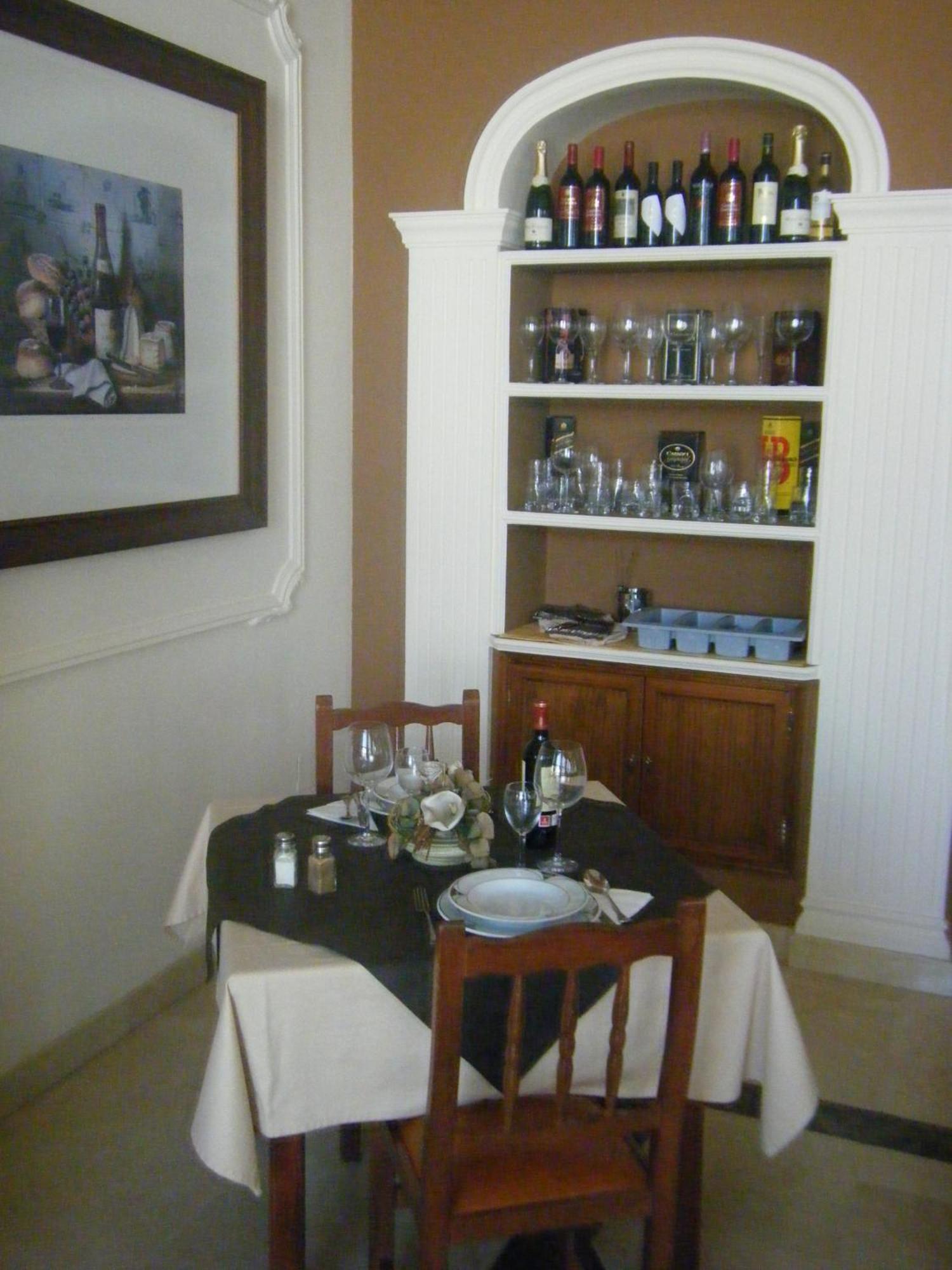 Hotel Mirador Algeciras Eksteriør bilde