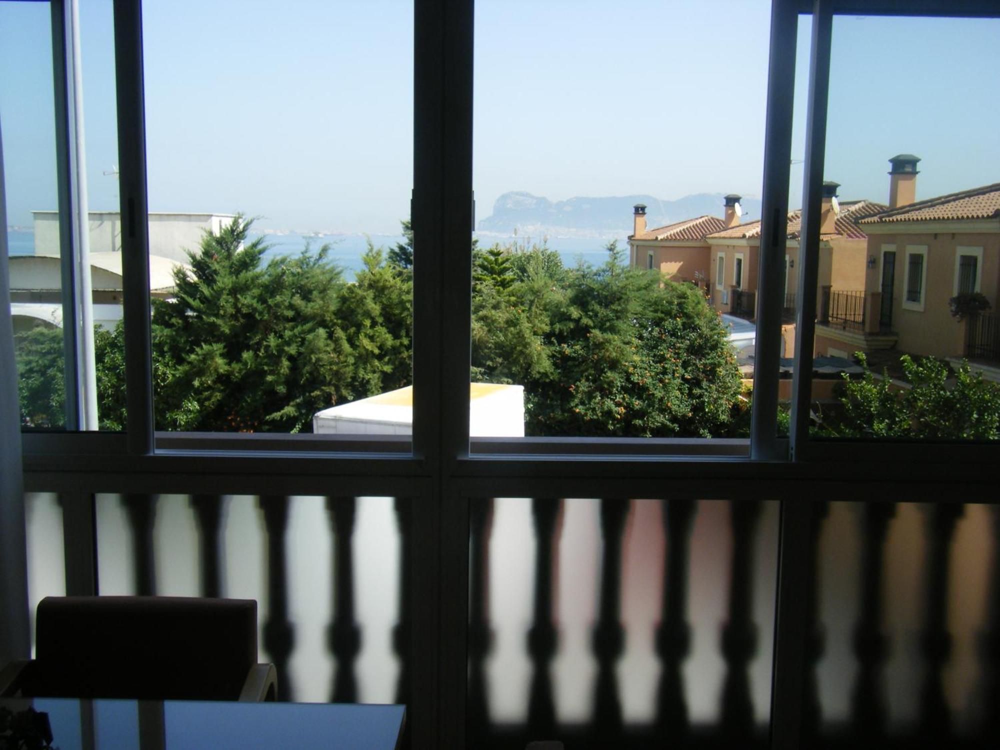 Hotel Mirador Algeciras Eksteriør bilde
