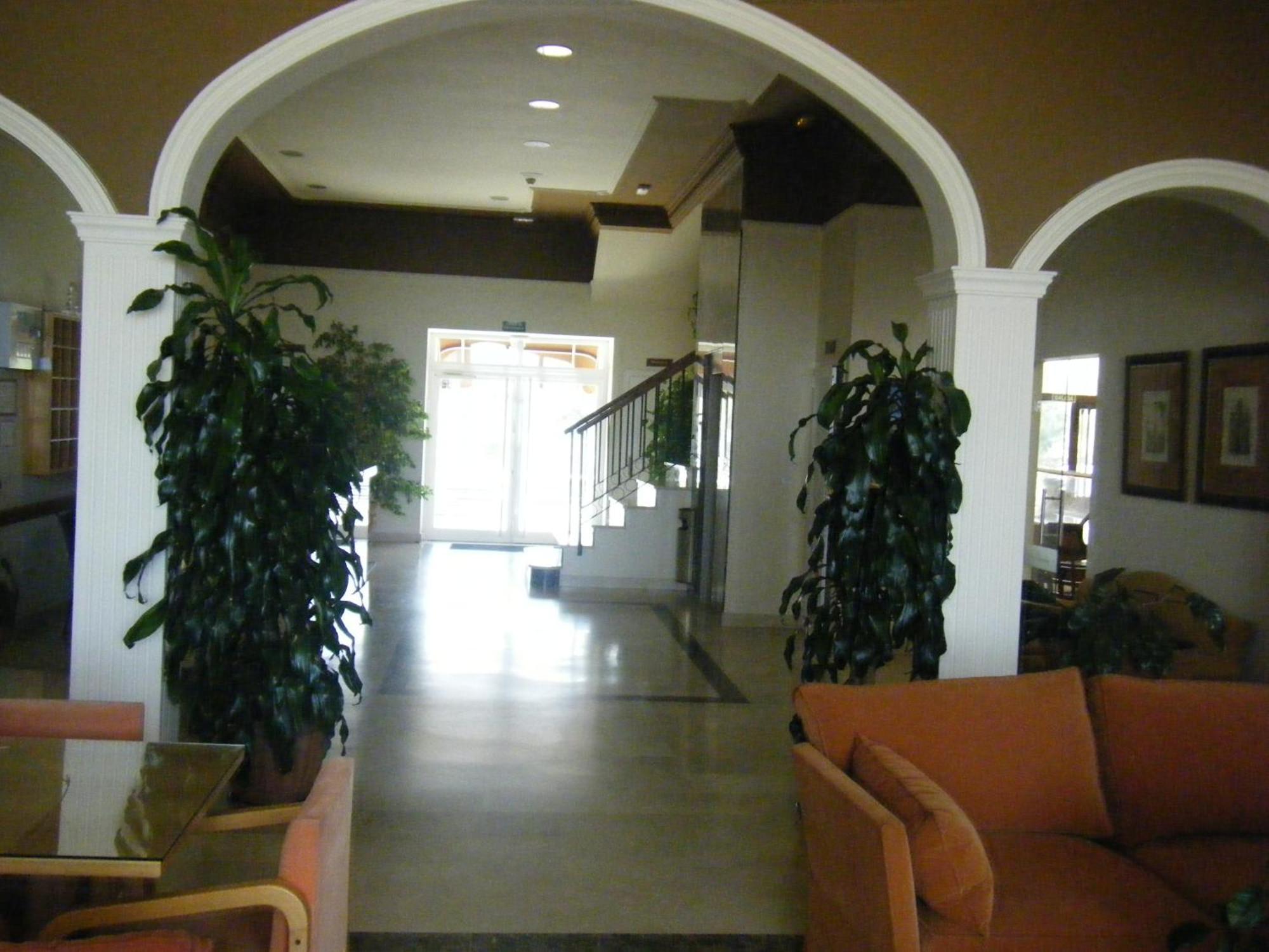Hotel Mirador Algeciras Eksteriør bilde