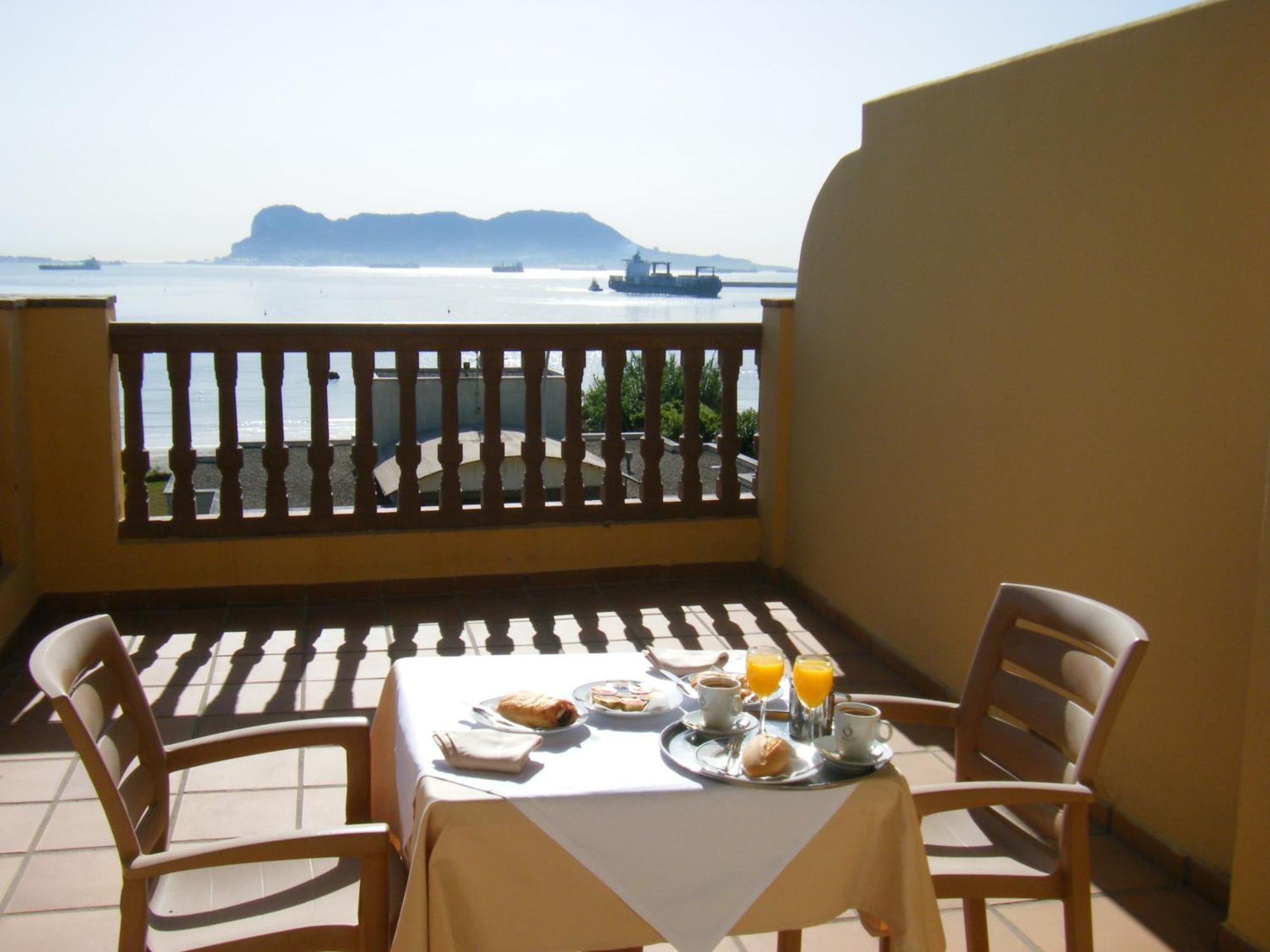 Hotel Mirador Algeciras Eksteriør bilde