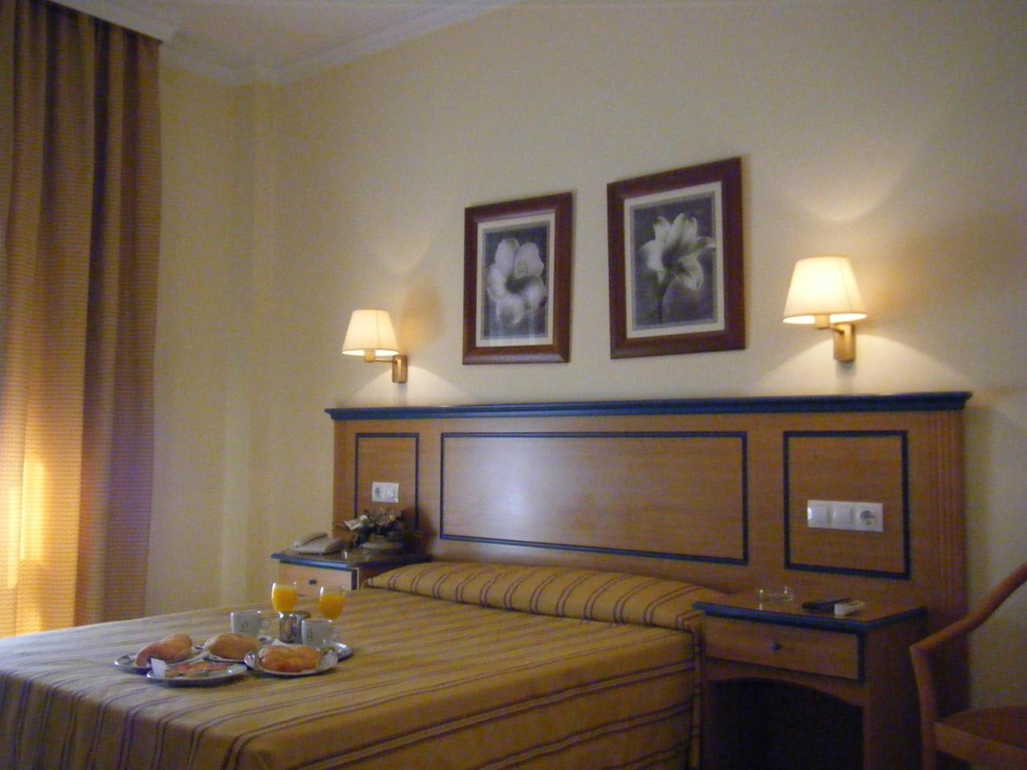 Hotel Mirador Algeciras Eksteriør bilde
