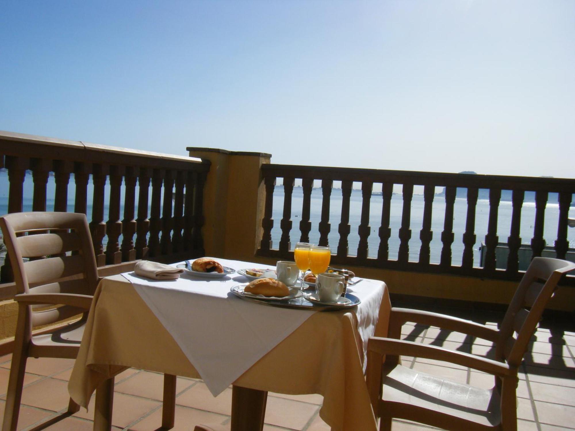 Hotel Mirador Algeciras Eksteriør bilde