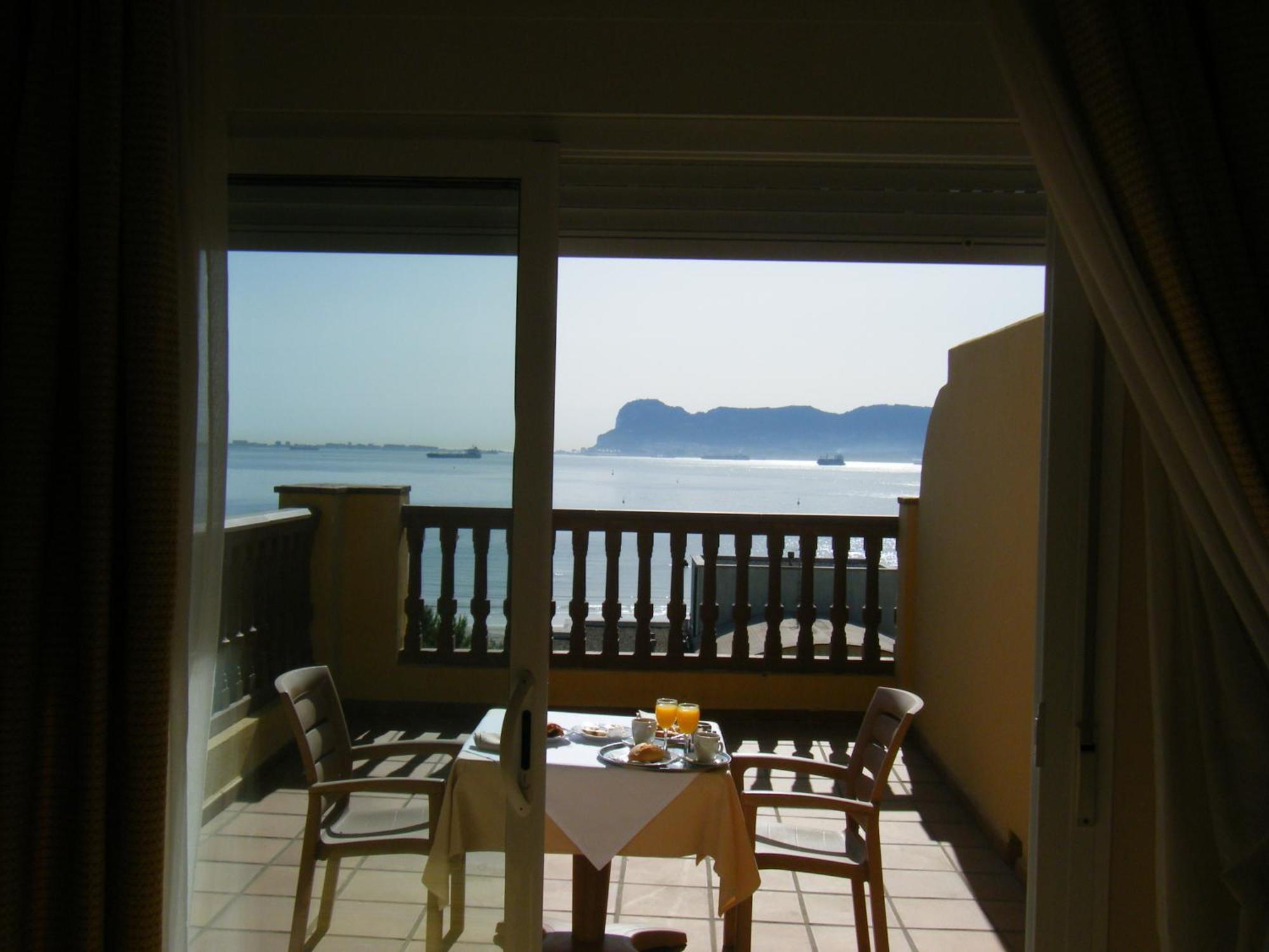 Hotel Mirador Algeciras Eksteriør bilde