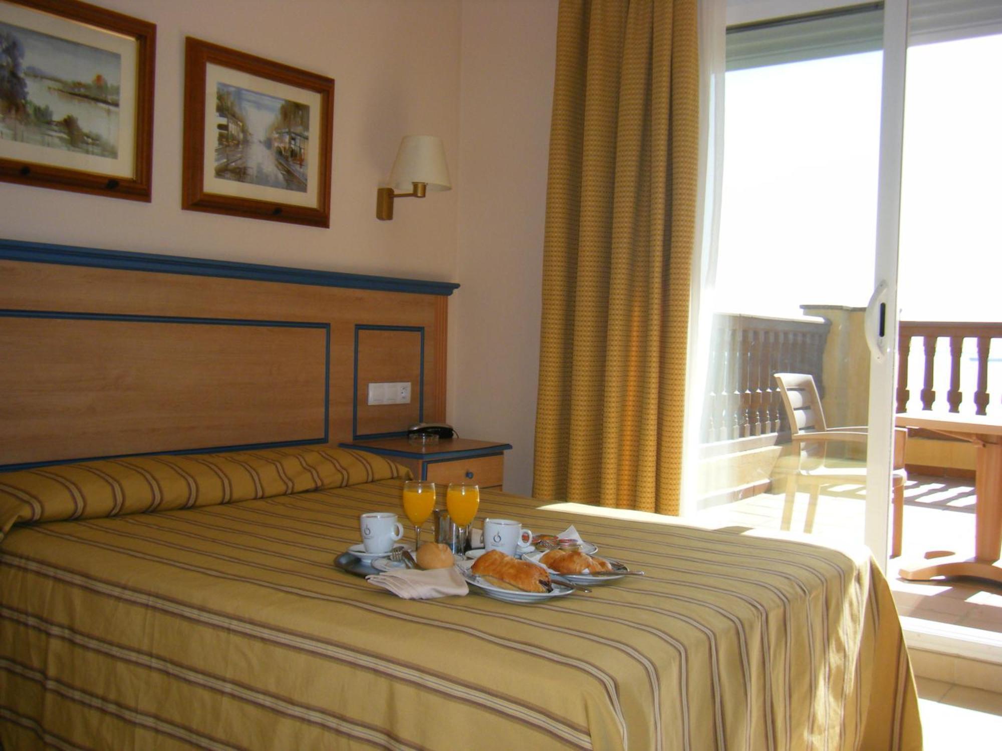 Hotel Mirador Algeciras Rom bilde