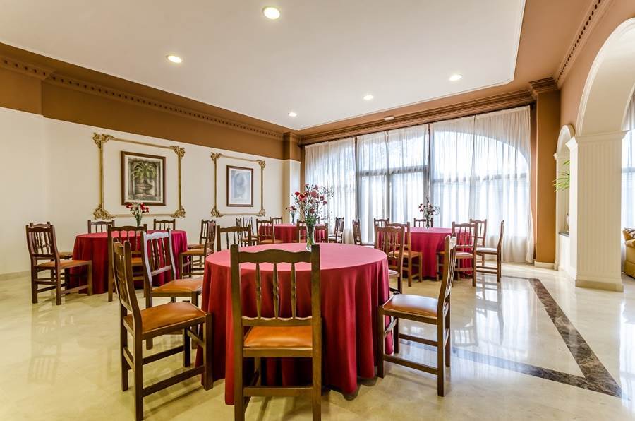 Hotel Mirador Algeciras Eksteriør bilde