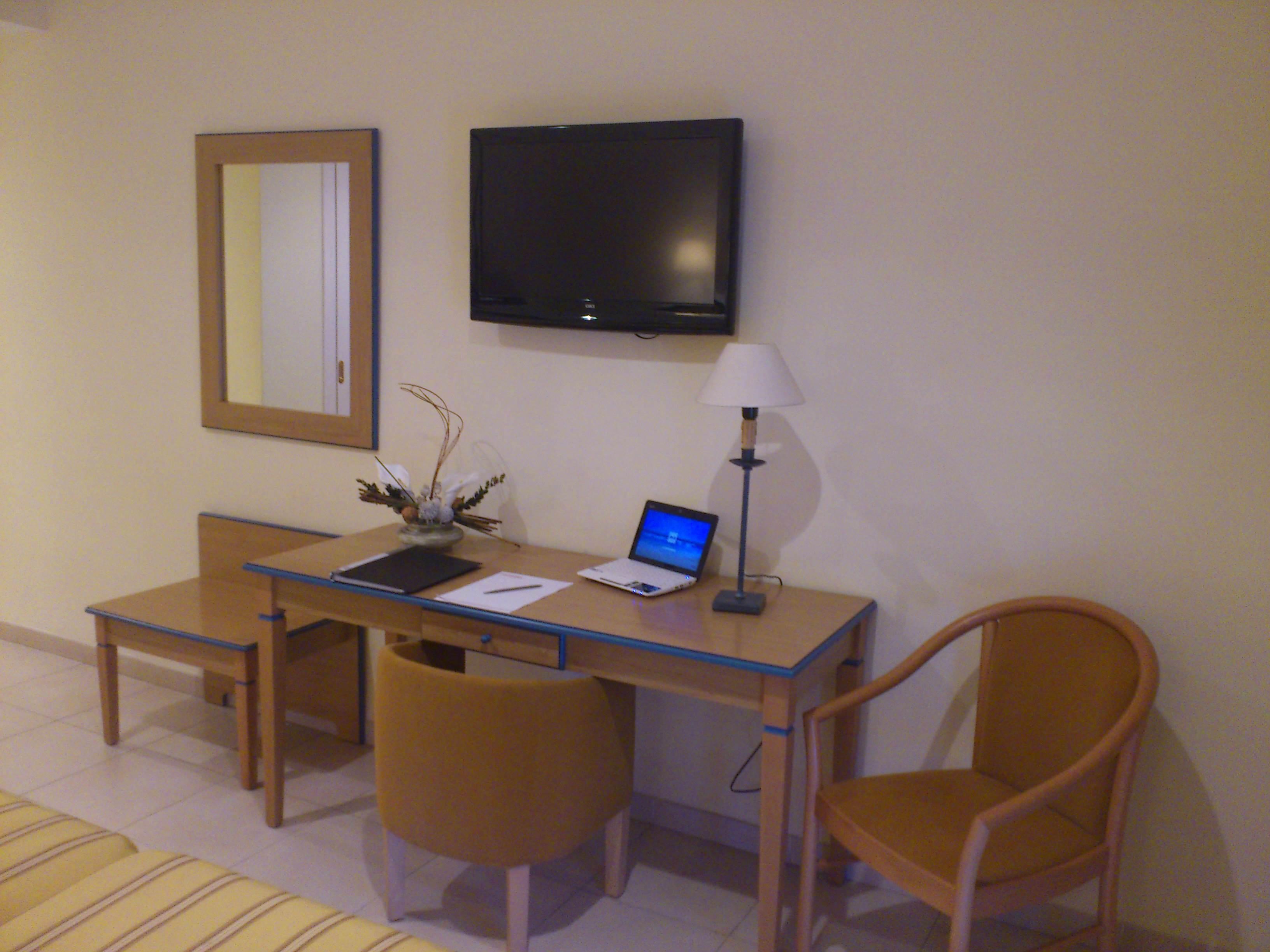Hotel Mirador Algeciras Rom bilde