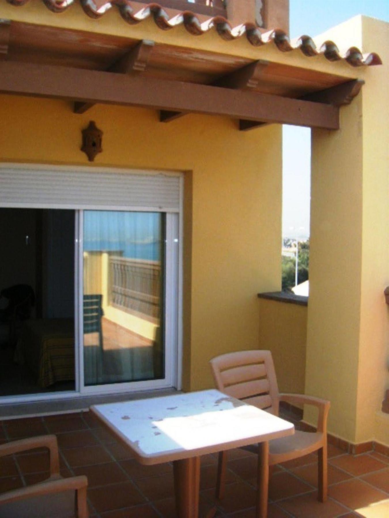 Hotel Mirador Algeciras Eksteriør bilde