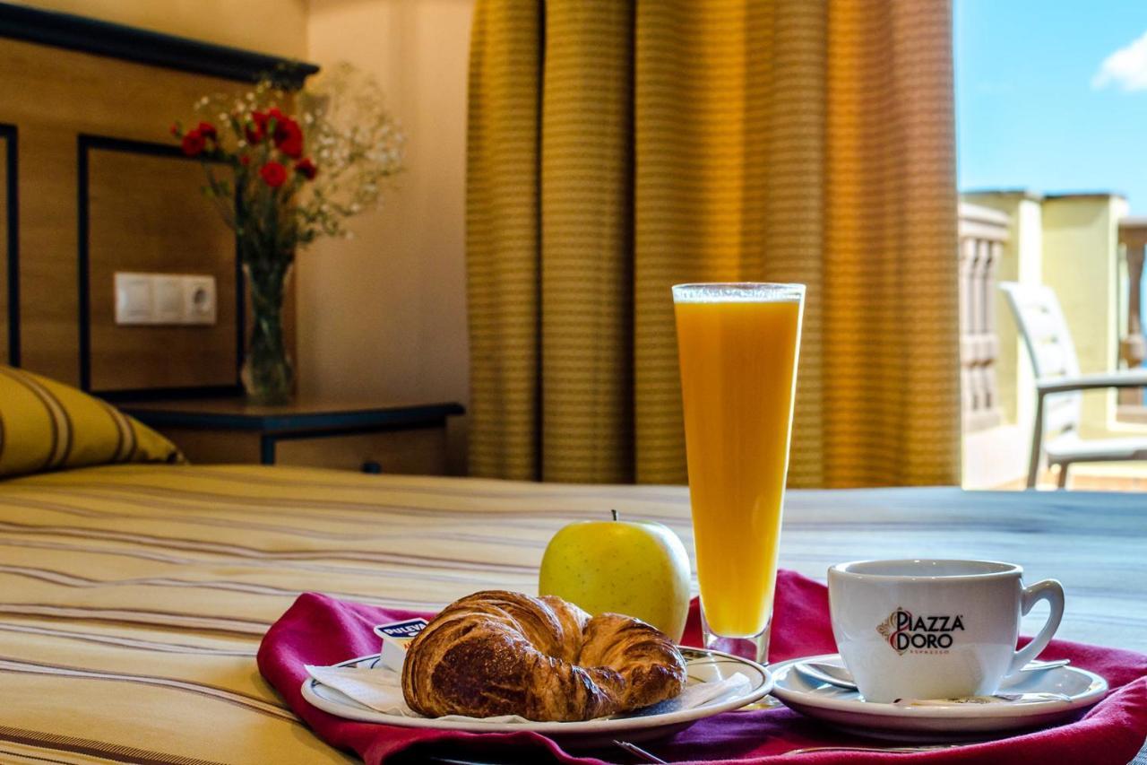 Hotel Mirador Algeciras Eksteriør bilde