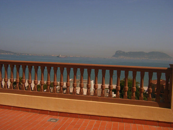 Hotel Mirador Algeciras Eksteriør bilde